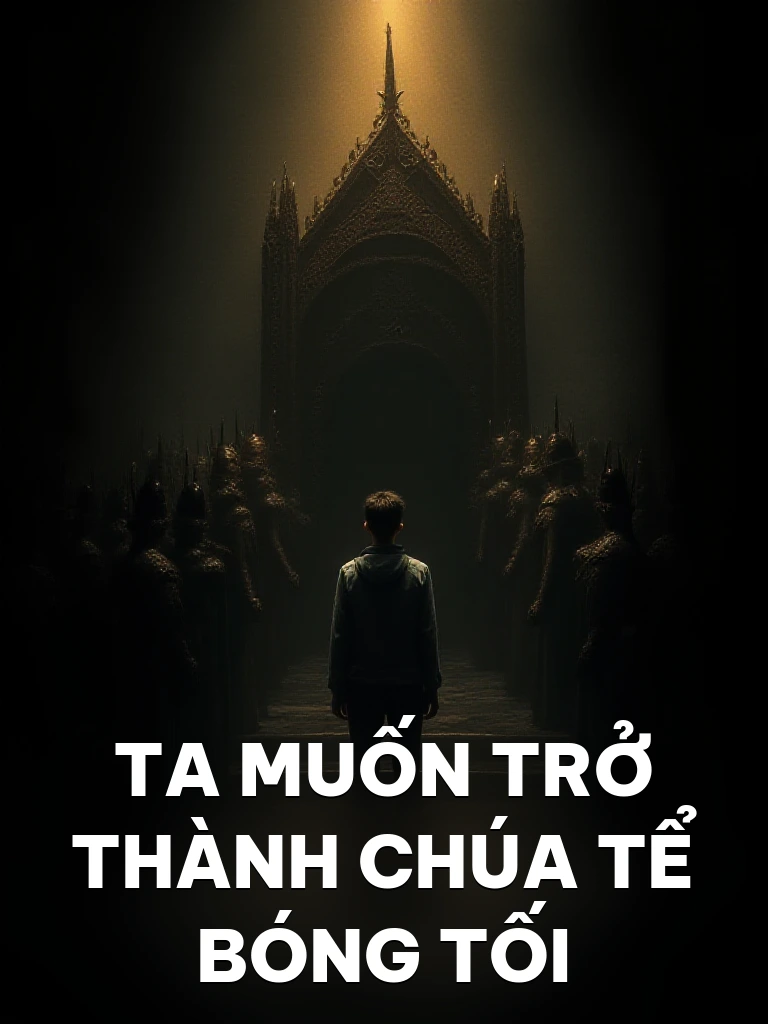 Ta Muốn Trở Thành Chúa Tể Bóng Tối