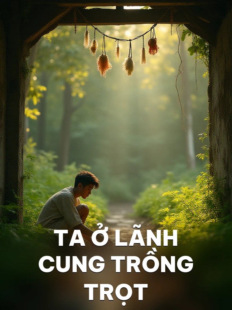 Ta Ở Lãnh Cung Trồng Trọt