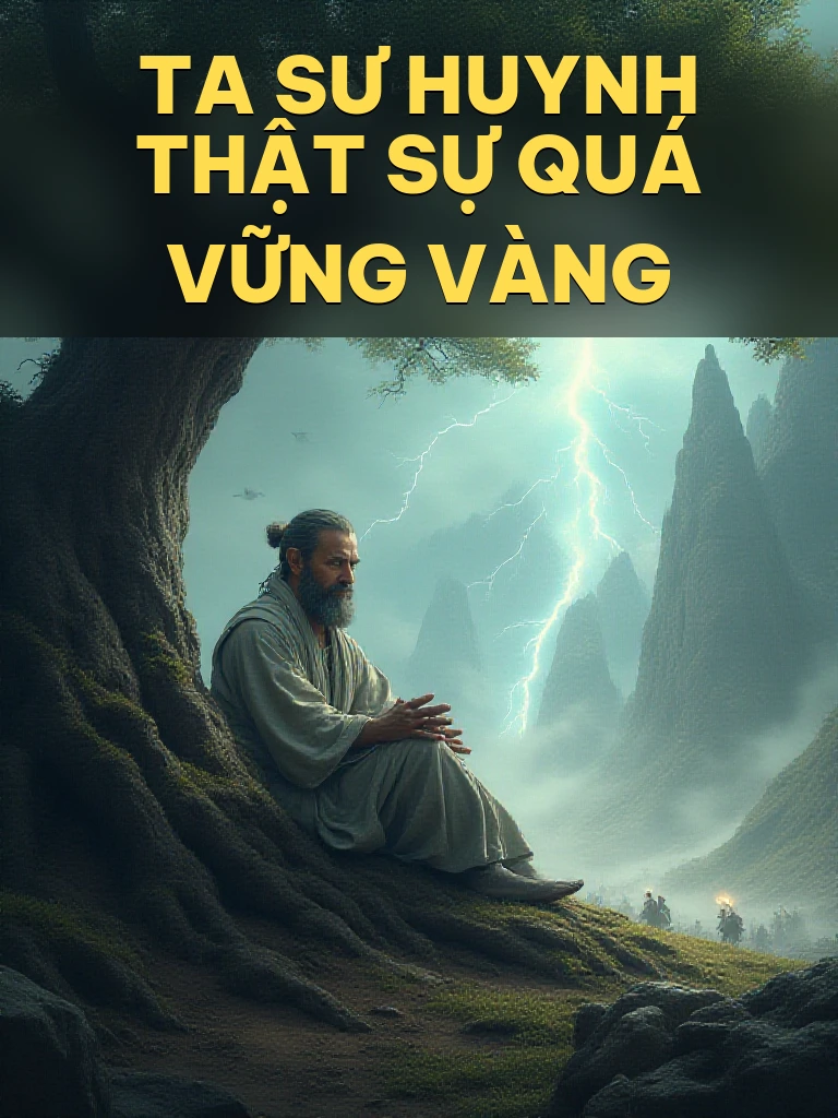Ta Sư Huynh Thật Sự Quá Vững Vàng