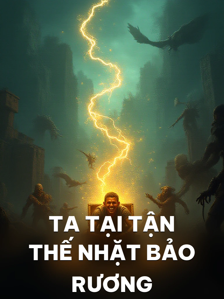 Ta Tại Tận Thế Nhặt Bảo Rương