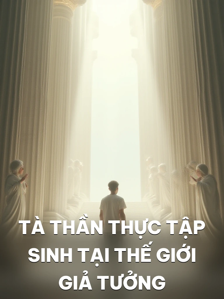 Tà Thần Thực Tập Sinh Tại Thế Giới Giả Tưởng