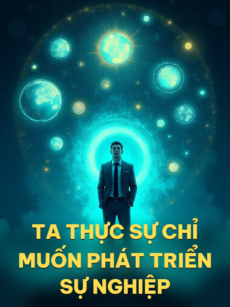 Ta Thực Sự Chỉ Muốn Phát Triển Sự Nghiệp