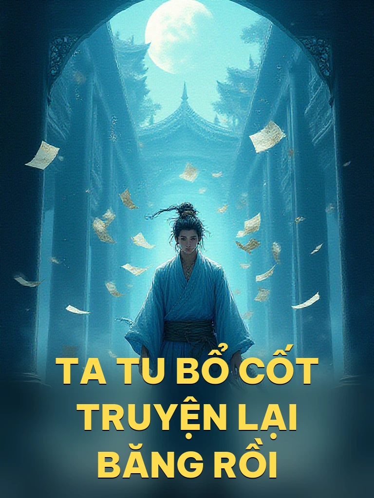 Ta Tu Bổ Cốt Truyện Lại Băng Rồi