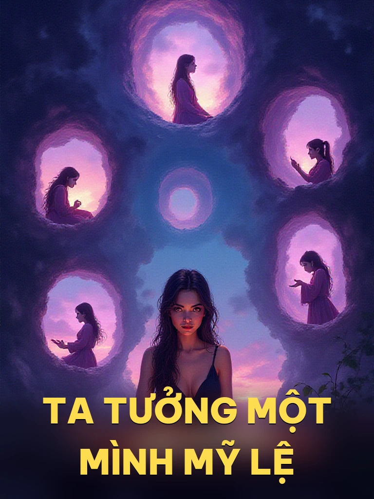 Ta Tưởng Một Mình Mỹ Lệ