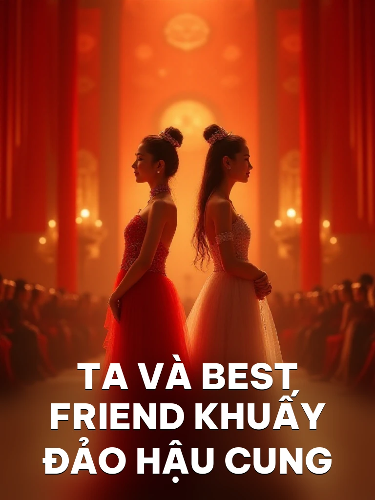 Ta Và Best Friend Khuấy Đảo Hậu Cung
