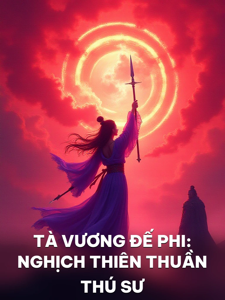 Tà Vương Đế Phi: Nghịch Thiên Thuần Thú Sư