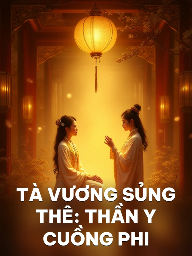 Tà Vương Sủng Thê: Thần Y Cuồng Phi