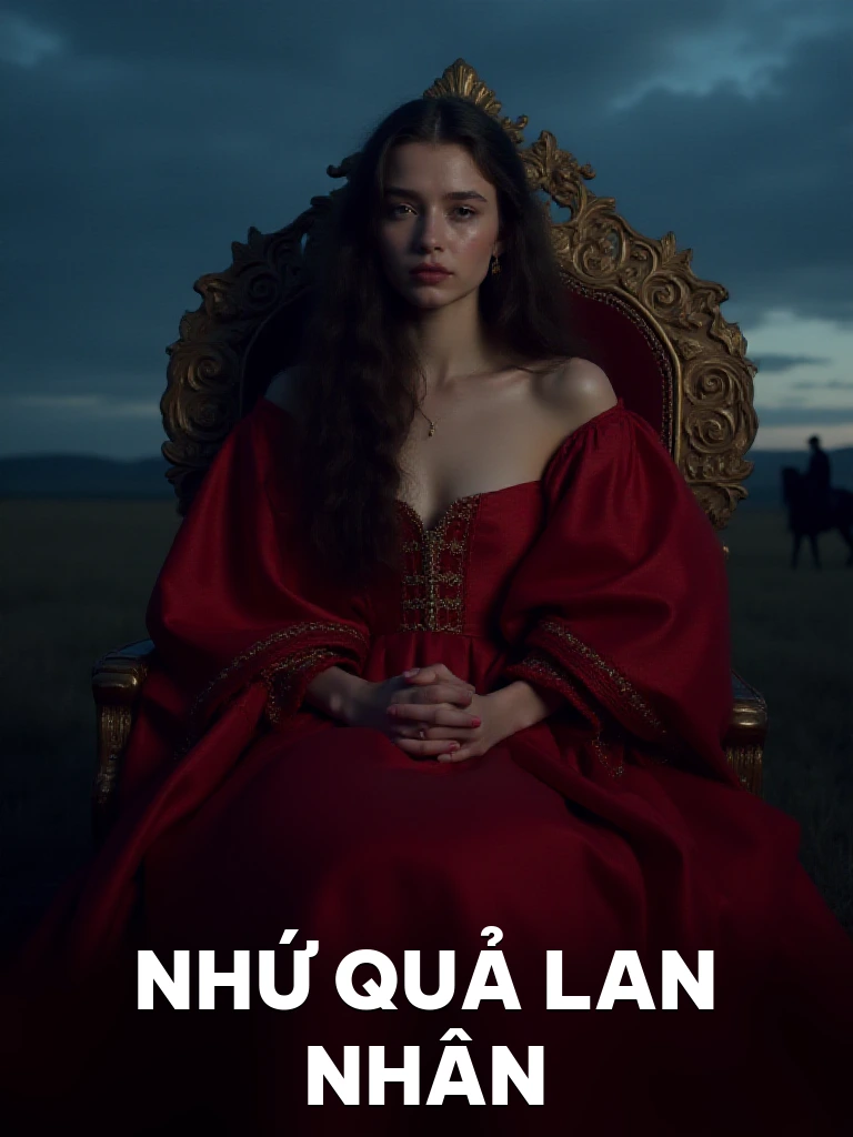 Nhứ Quả Lan Nhân