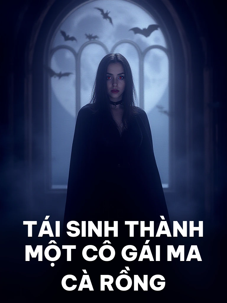 Tái Sinh Thành Một Cô Gái Ma Cà Rồng