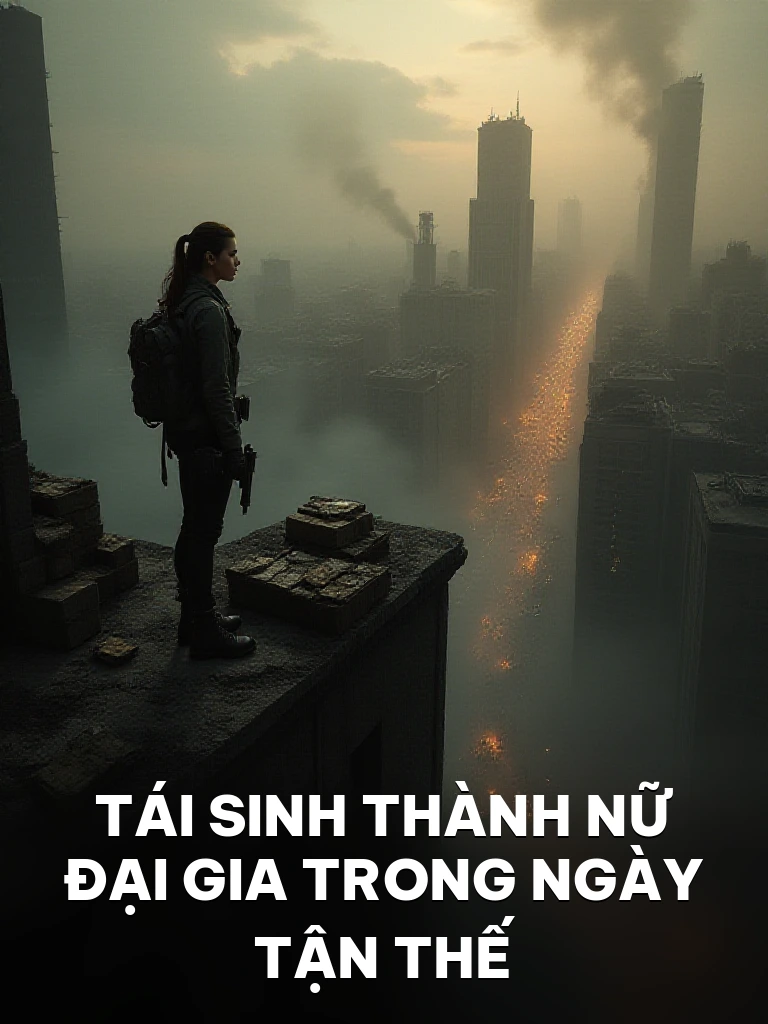 Tái Sinh Thành Nữ Đại Gia Trong Ngày Tận Thế