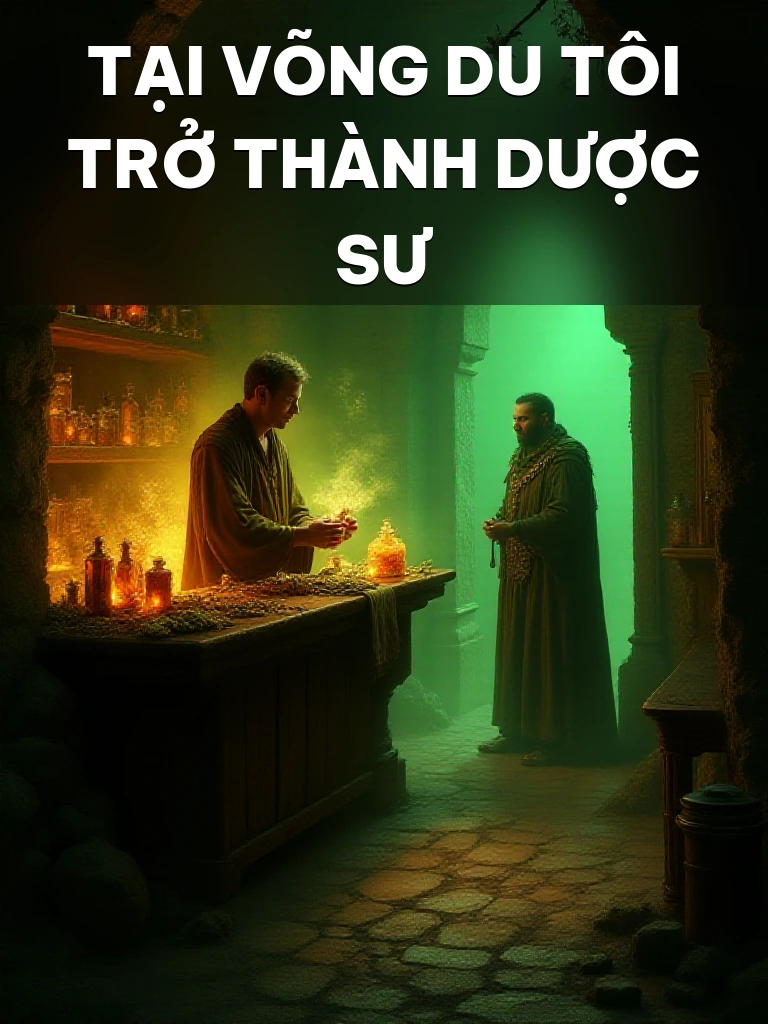 Tại Võng Du Tôi Trở Thành Dược Sư