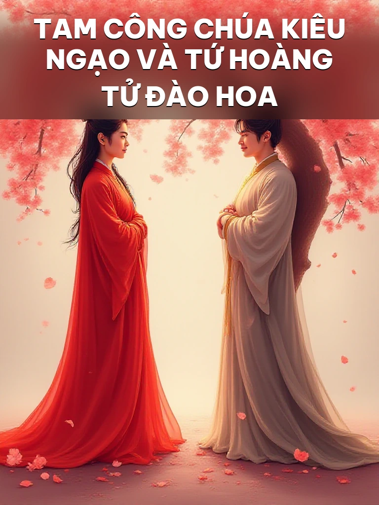 Tam Công Chúa Kiêu Ngạo Và Tứ Hoàng Tử Đào Hoa