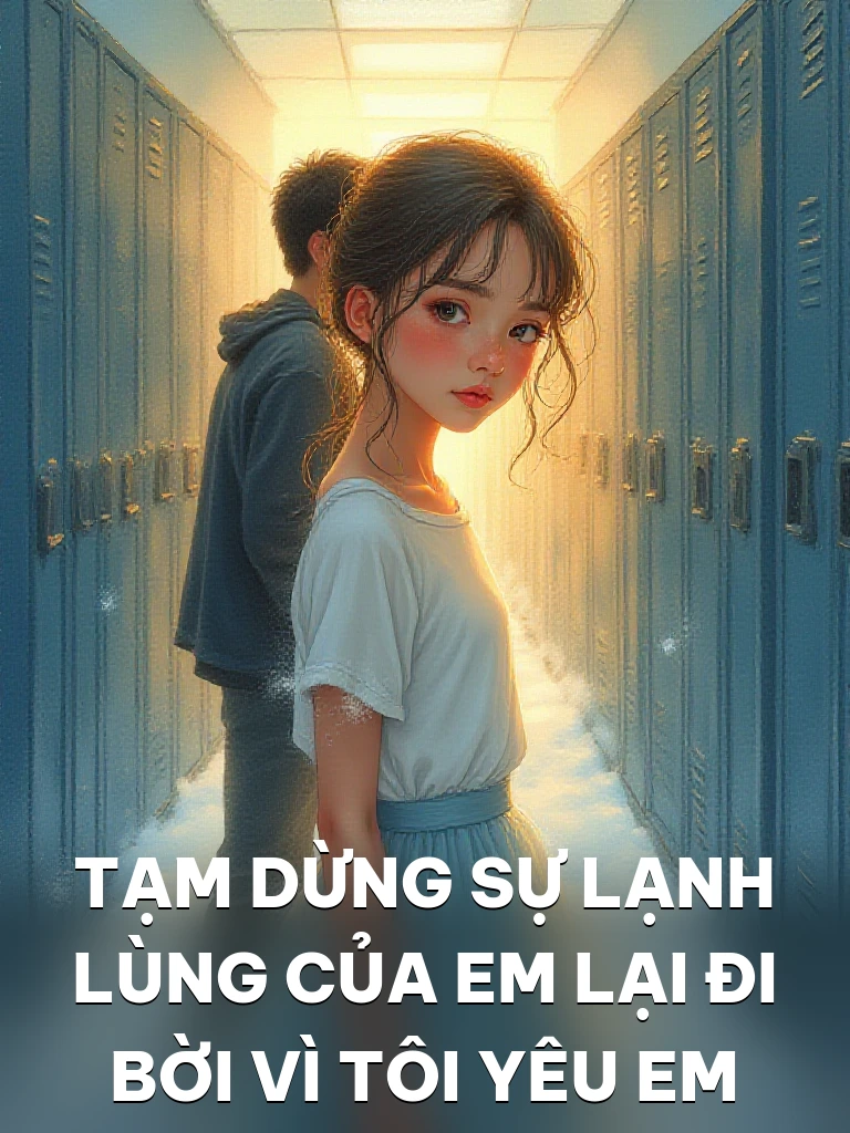 Tạm Dừng Sự Lạnh Lùng Của Em Lại Đi Bời Vì Tôi Yêu Em
