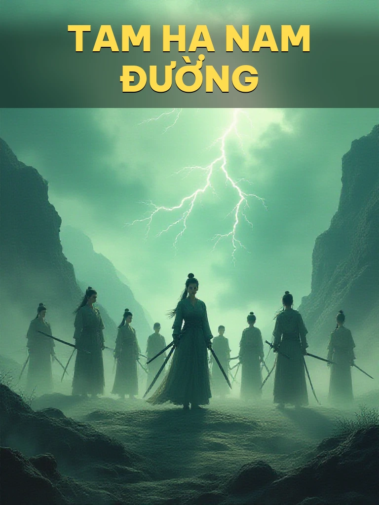 Tam Hạ Nam Đường