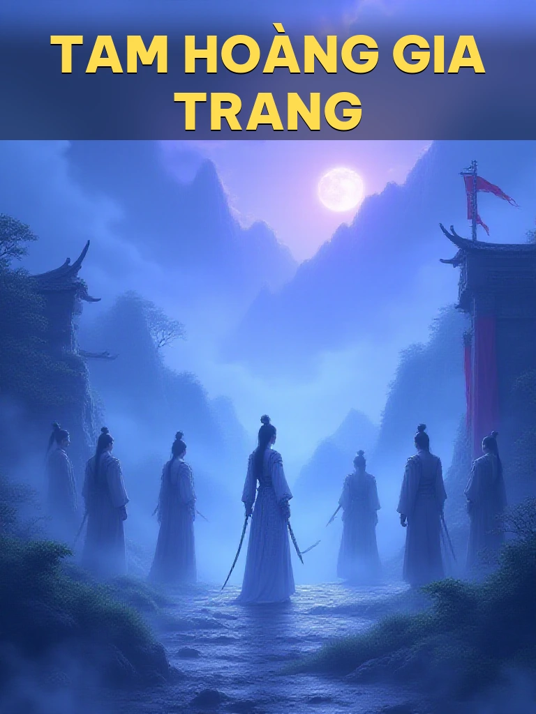 Tam Hoàng Gia Trang