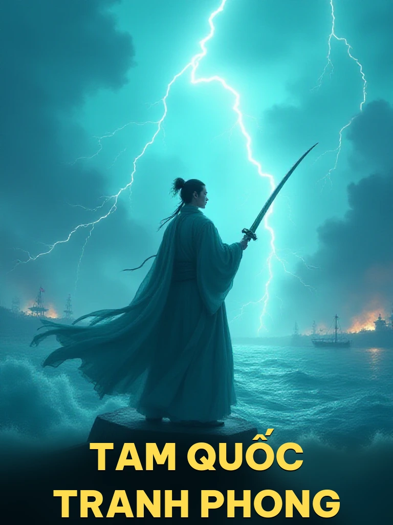 Tam Quốc Tranh Phong
