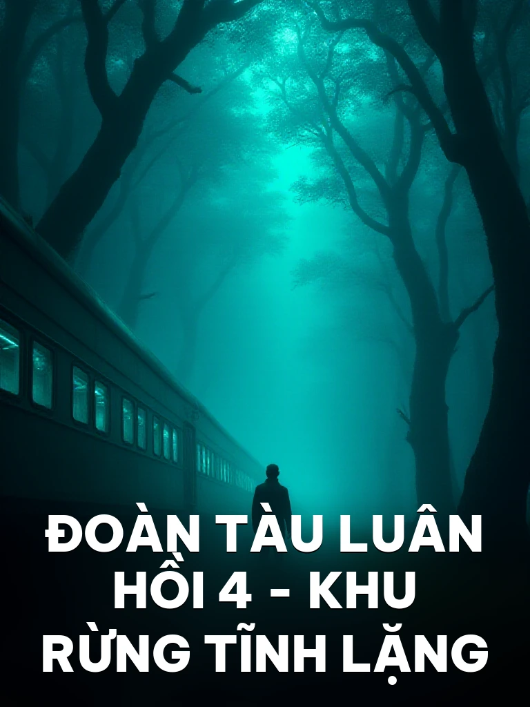 Đoàn Tàu Luân Hồi 4 - Khu Rừng Tĩnh Lặng
