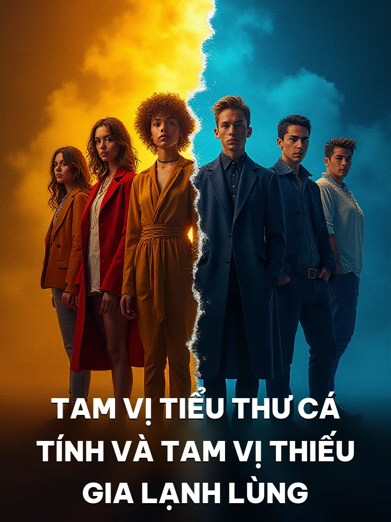 Tam Vị Tiểu Thư Cá Tính Và Tam Vị Thiếu Gia Lạnh Lùng