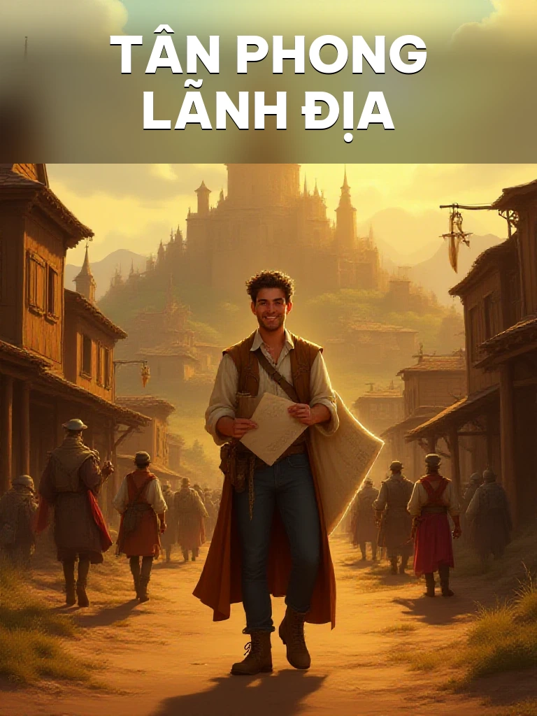 Tân Phong Lãnh Địa