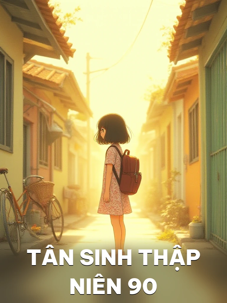 Tân Sinh Thập Niên 90