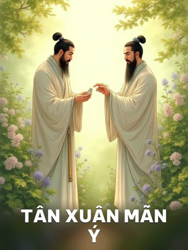 Tân Xuân Mãn Ý