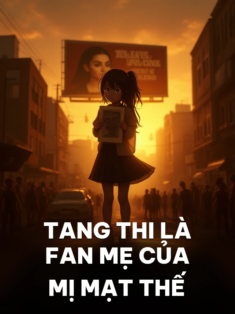 Tang Thi Là Fan Mẹ Của Mị Mạt Thế