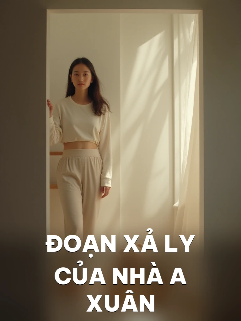 Đoạn Xả Ly Của Nhà A Xuân