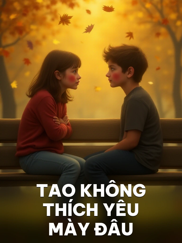 Tao Không Thích Yêu Mày Đâu