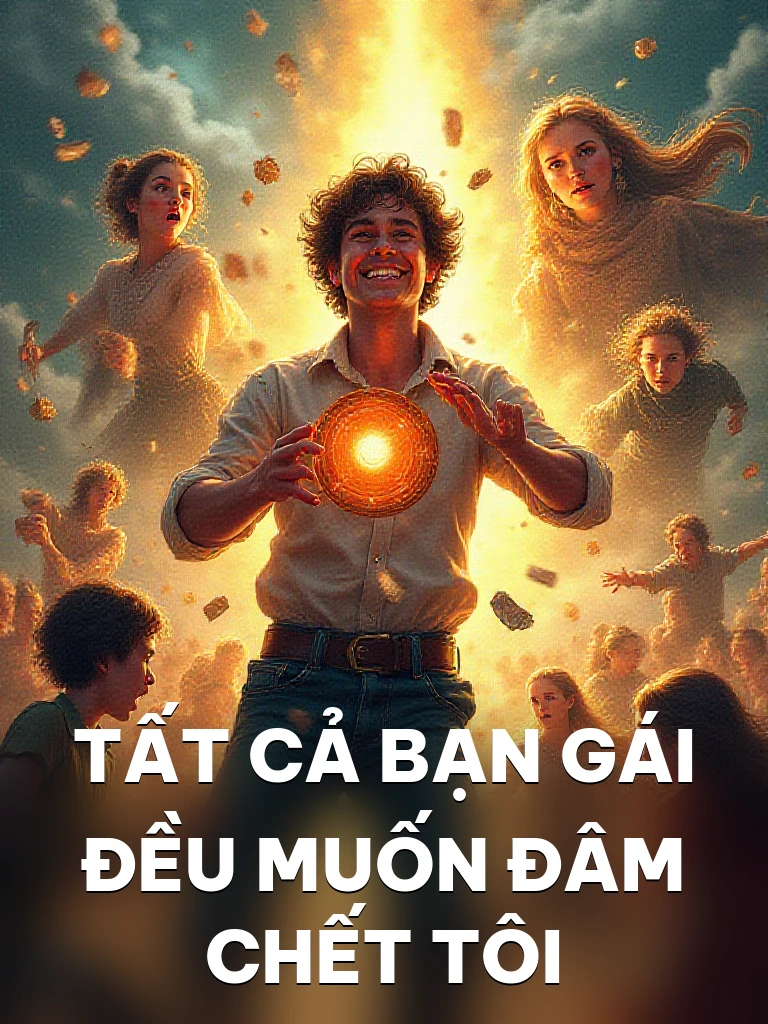Tất Cả Bạn Gái Đều Muốn Đâm Chết Tôi
