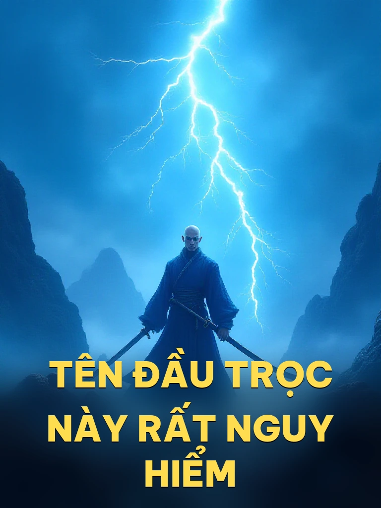 Tên Đầu Trọc Này Rất Nguy Hiểm