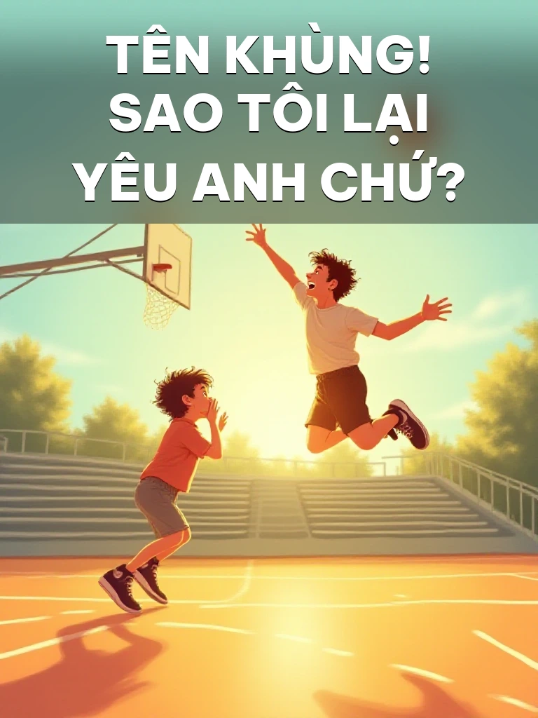 Tên Khùng! Sao Tôi Lại Yêu Anh Chứ?