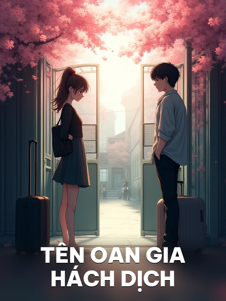 Tên Oan Gia Hách Dịch