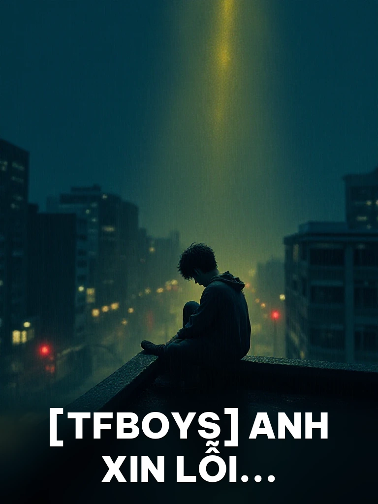 [TFBoys] Anh Xin Lỗi...