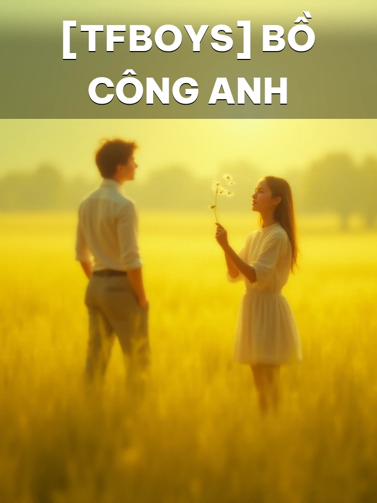 [TFBoys] Bồ Công Anh
