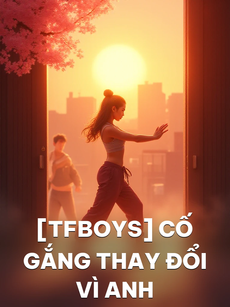 [Tfboys] Cố Gắng Thay Đổi Vì Anh