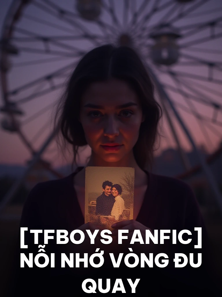 [TFBoys Fanfic] Nỗi Nhớ Vòng Đu Quay