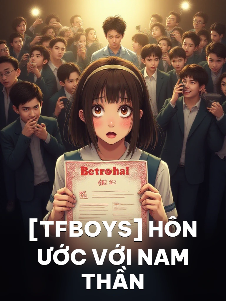 [TFBoys] Hôn Ước Với Nam Thần