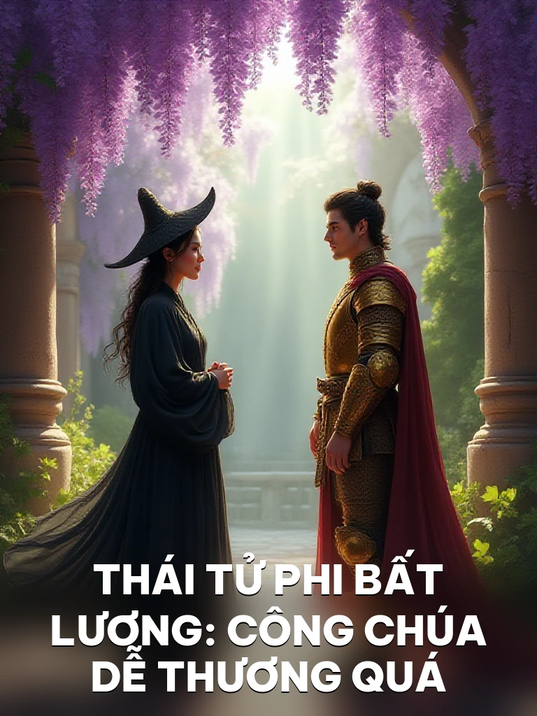 Thái Tử Phi Bất Lương: Công Chúa Dễ Thương Quá
