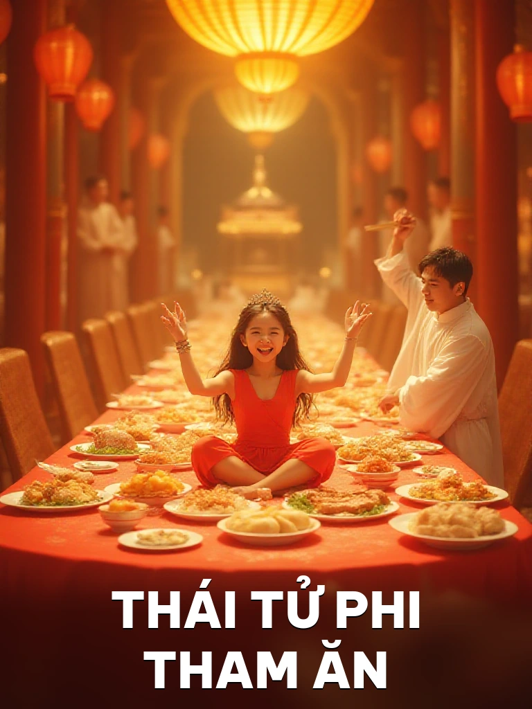 Thái Tử Phi Tham Ăn