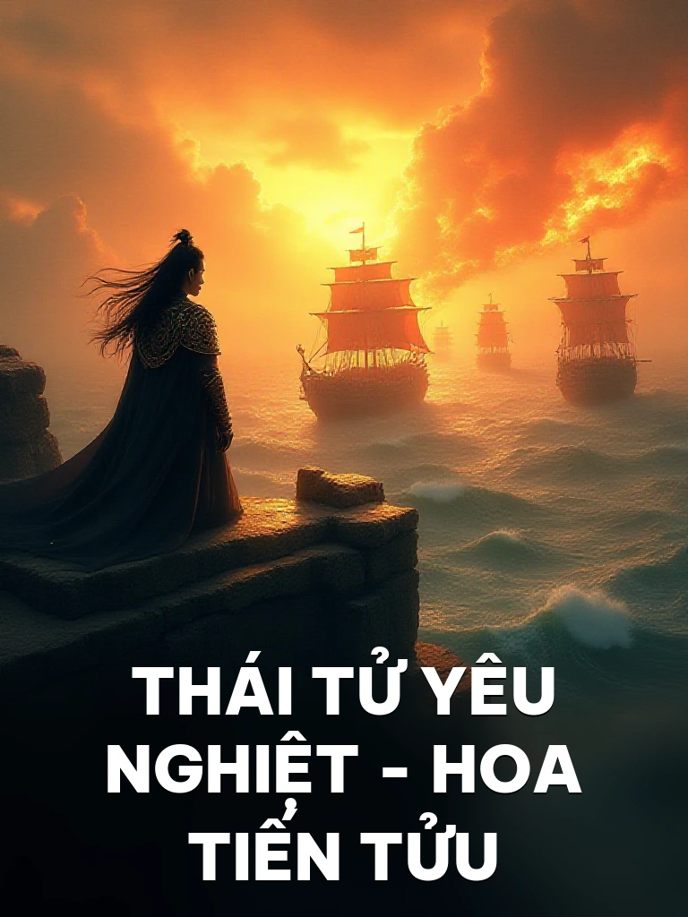Thái Tử Yêu Nghiệt - Hoa Tiến Tửu