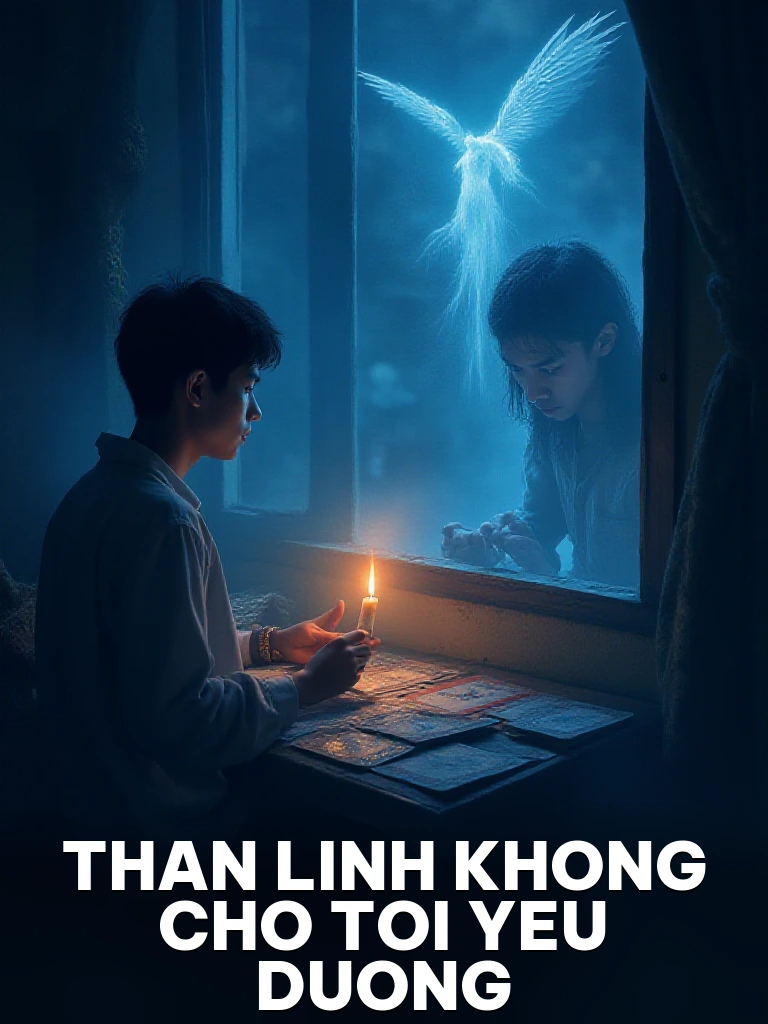 Thần Linh Không Cho Tôi Yêu Đương