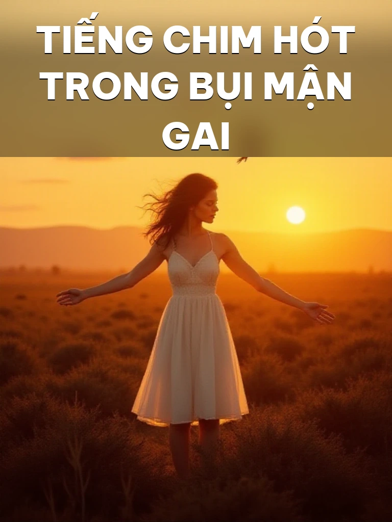 Tiếng Chim Hót Trong Bụi Mận Gai