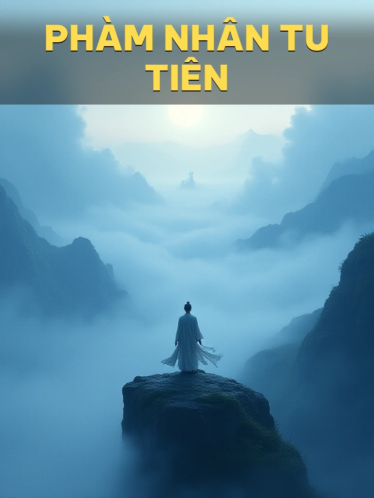 Phàm Nhân Tu Tiên