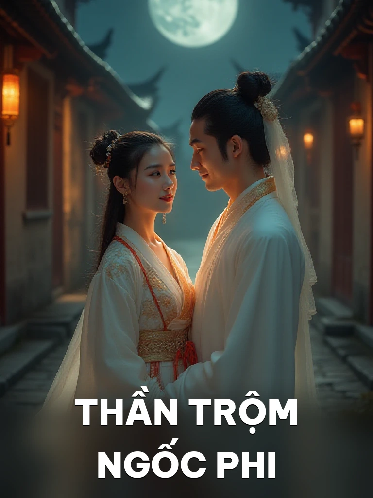 Thần Trộm Ngốc Phi