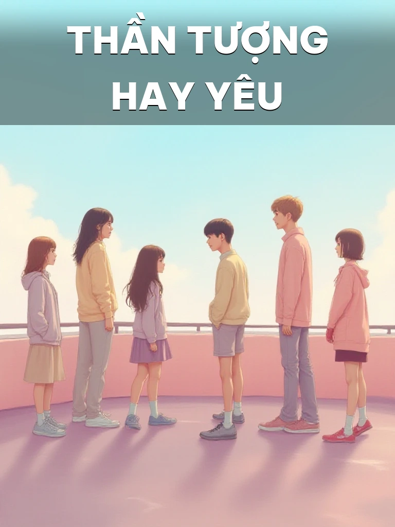 Thần Tượng Hay Yêu