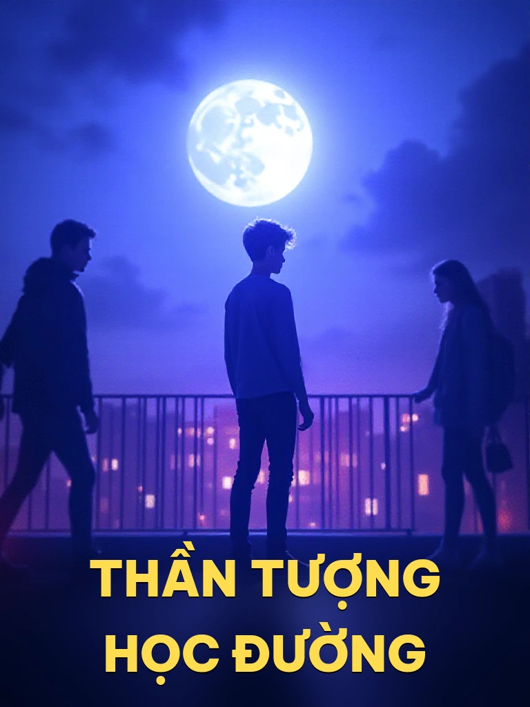 Thần Tượng Học Đường