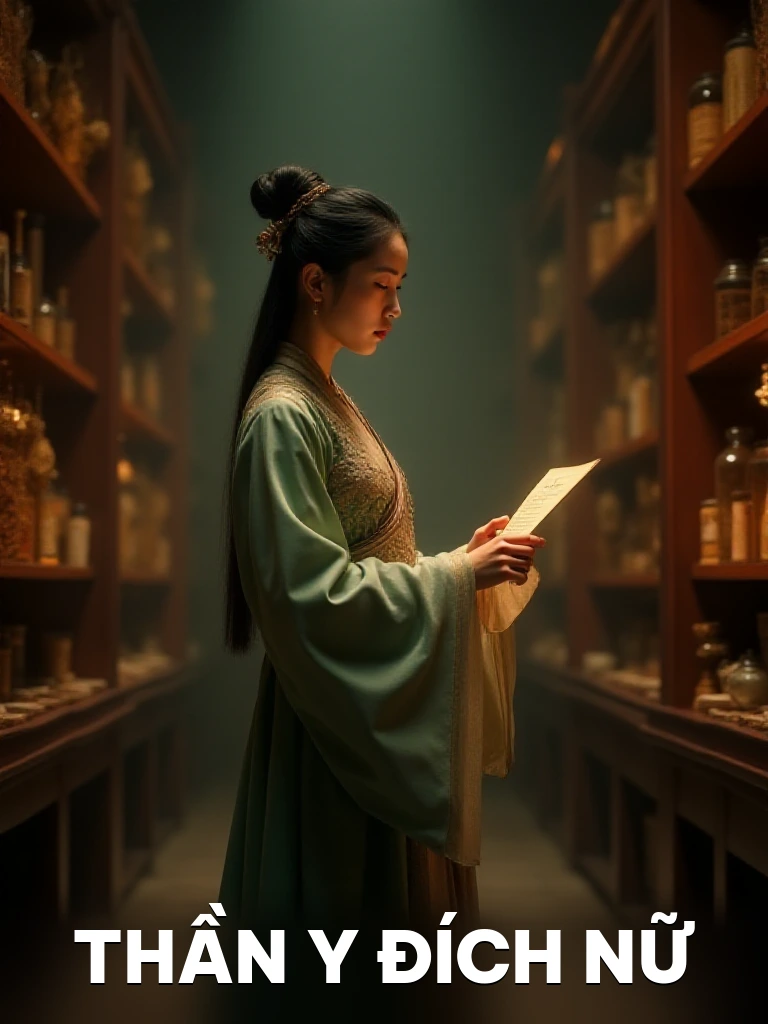 Thần Y Đích Nữ