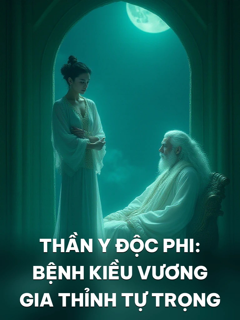 Thần Y Độc Phi: Bệnh Kiều Vương Gia Thỉnh Tự Trọng