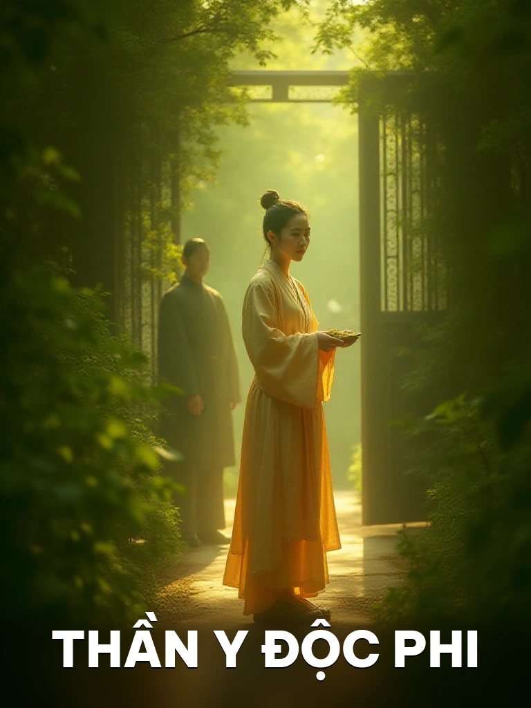 Thần Y Độc Phi