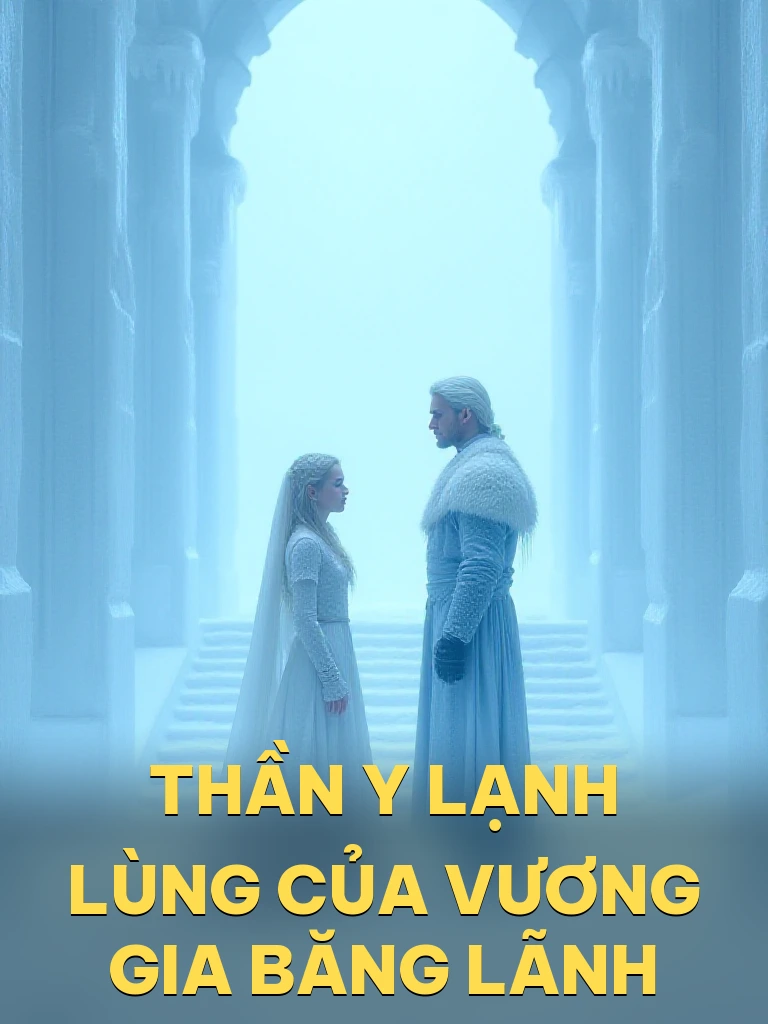 Thần Y Lạnh Lùng Của Vương Gia Băng Lãnh